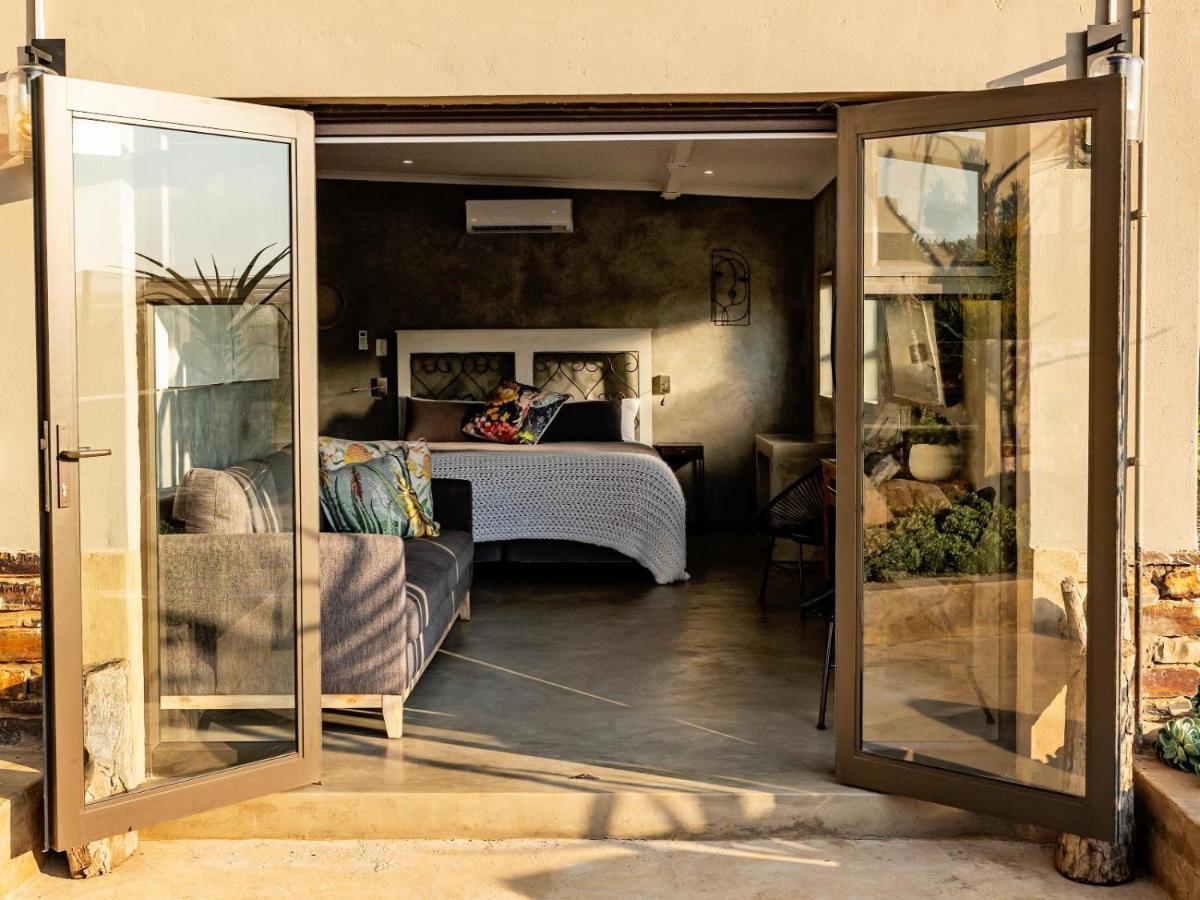 Guest Room At Joubert Piet Retief Kültér fotó